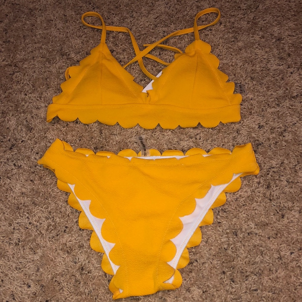 Zaful Bikini Set